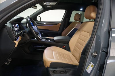 2024 Volkswagen Atlas Cross Sport 2.0T SEL R-Line