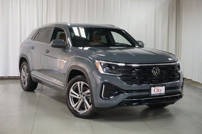 2024 Volkswagen Atlas Cross Sport 2.0T SEL R-Line