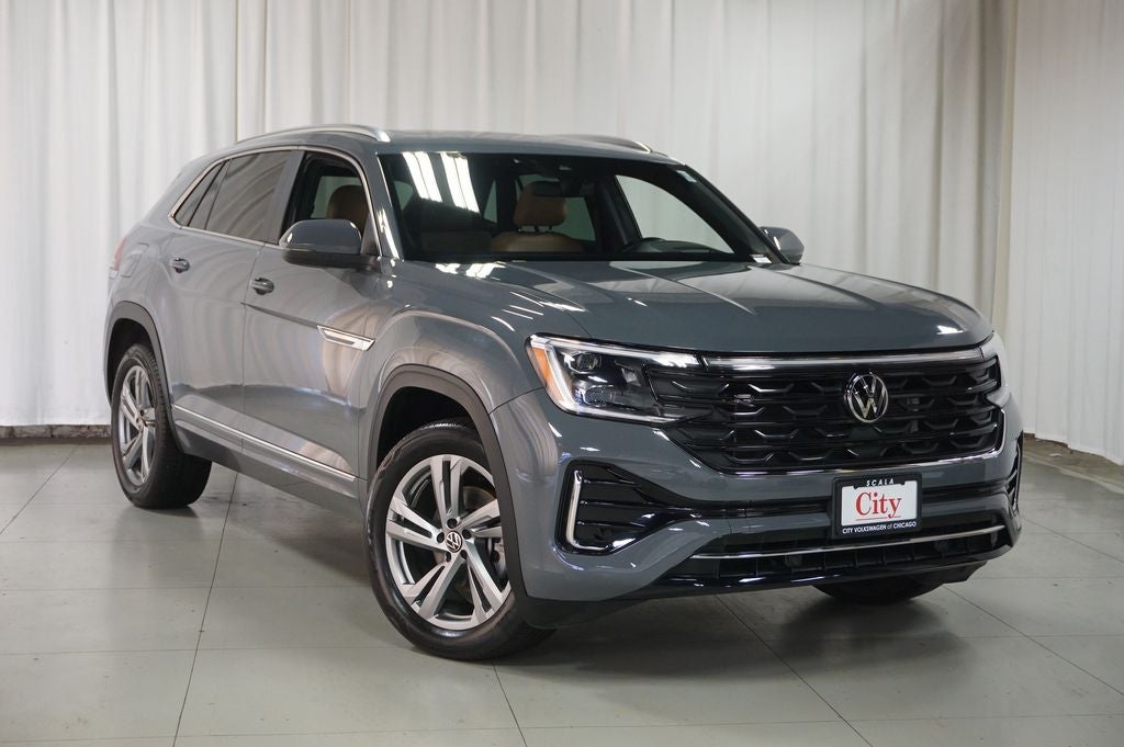 2024 Volkswagen Atlas Cross Sport 2.0T SEL R-Line