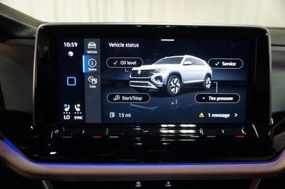 2024 Volkswagen Atlas Cross Sport 2.0T SEL R-Line