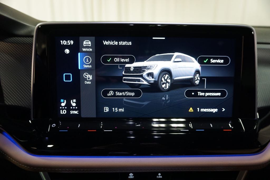 2024 Volkswagen Atlas Cross Sport 2.0T SEL R-Line