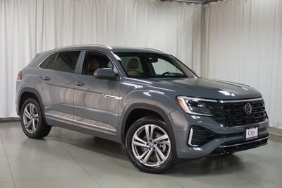 2024 Volkswagen Atlas Cross Sport 2.0T SEL R-Line