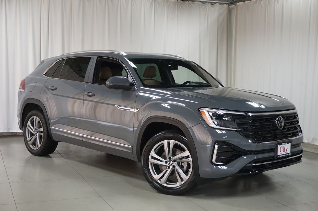 2024 Volkswagen Atlas Cross Sport 2.0T SEL R-Line