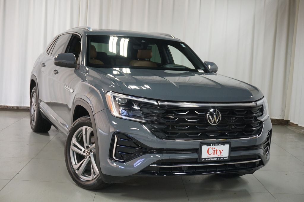 2024 Volkswagen Atlas Cross Sport 2.0T SEL R-Line