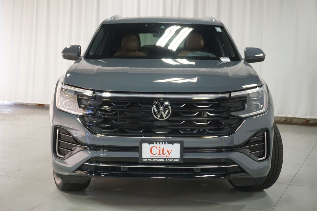2024 Volkswagen Atlas Cross Sport 2.0T SEL R-Line