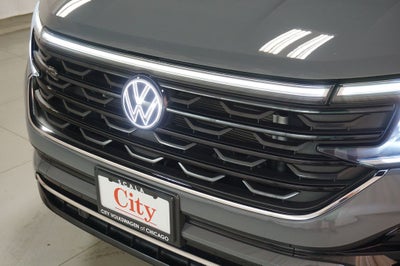 2024 Volkswagen Atlas Cross Sport 2.0T SEL R-Line