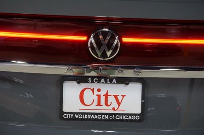 2024 Volkswagen Atlas Cross Sport 2.0T SEL R-Line