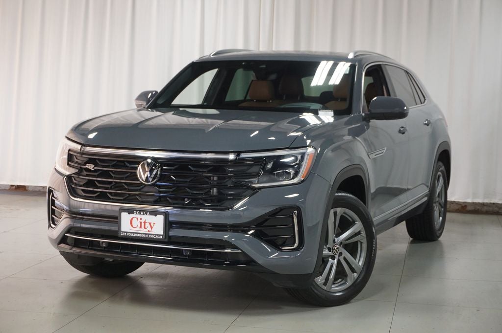 2024 Volkswagen Atlas Cross Sport 2.0T SEL R-Line