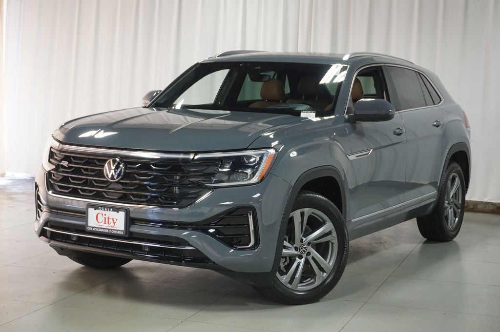 2024 Volkswagen Atlas Cross Sport 2.0T SEL R-Line