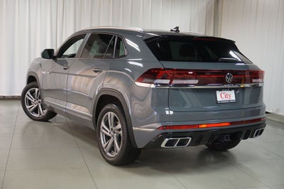 2024 Volkswagen Atlas Cross Sport 2.0T SEL R-Line