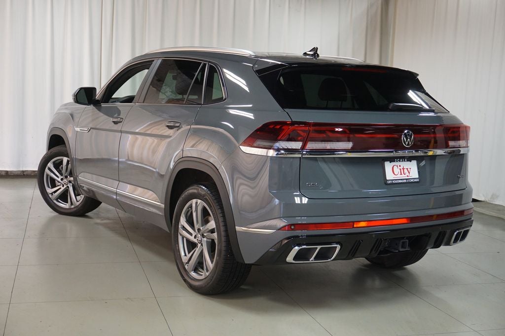 2024 Volkswagen Atlas Cross Sport 2.0T SEL R-Line
