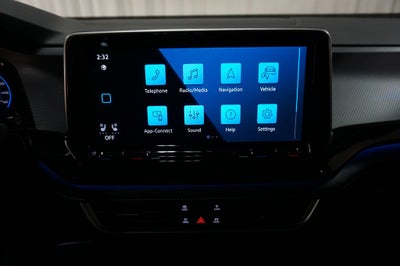 2025 Volkswagen Atlas Cross Sport 2.0T SEL R-Line Black