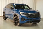 2025 Volkswagen Atlas Cross Sport 2.0T SEL R-Line Black