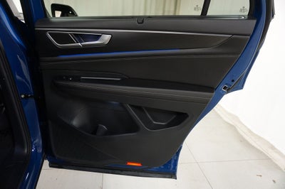 2025 Volkswagen Atlas Cross Sport 2.0T SEL R-Line Black