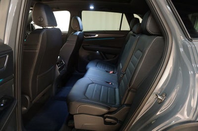 2025 Volkswagen Atlas Cross Sport 2.0T SEL R-Line Black