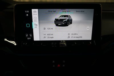 2025 Volkswagen Atlas Cross Sport 2.0T SEL R-Line Black