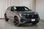 2025 Volkswagen Atlas Cross Sport 2.0T SEL R-Line Black
