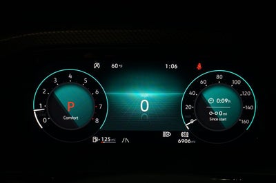 2025 Volkswagen Atlas Cross Sport 2.0T SEL R-Line Black