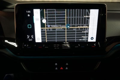 2025 Volkswagen Atlas Cross Sport 2.0T SEL R-Line Black