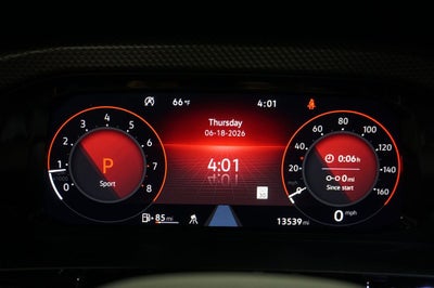 2025 Volkswagen Atlas Cross Sport 2.0T SEL R-Line Black