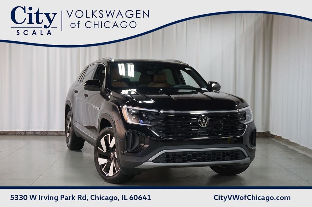 2026 Volkswagen Atlas Cross Sport 2.0T SEL