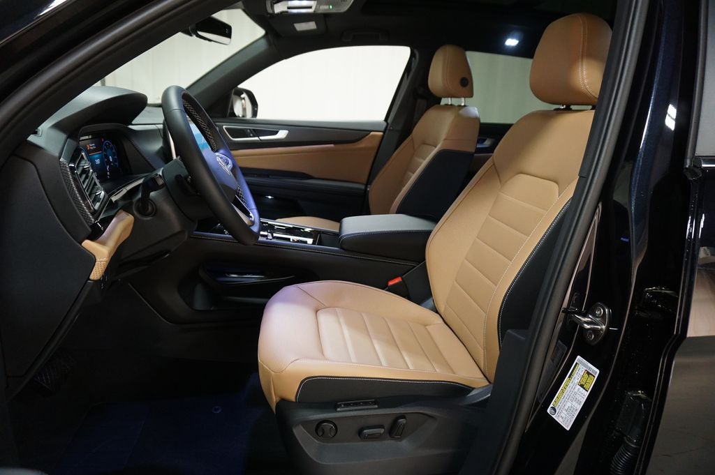 2026 Volkswagen Atlas Cross Sport 2.0T SEL