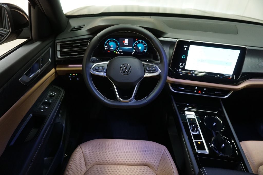 2026 Volkswagen Atlas Cross Sport 2.0T SEL