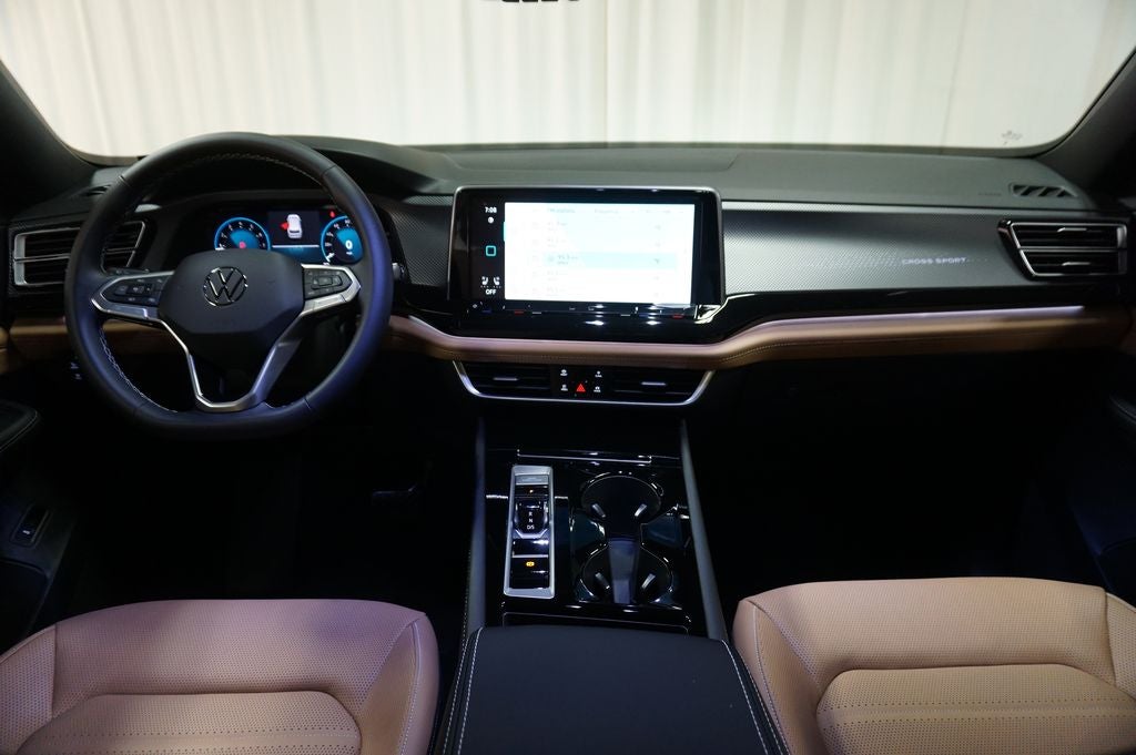 2026 Volkswagen Atlas Cross Sport 2.0T SEL