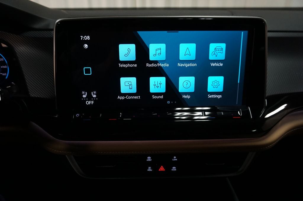 2026 Volkswagen Atlas Cross Sport 2.0T SEL