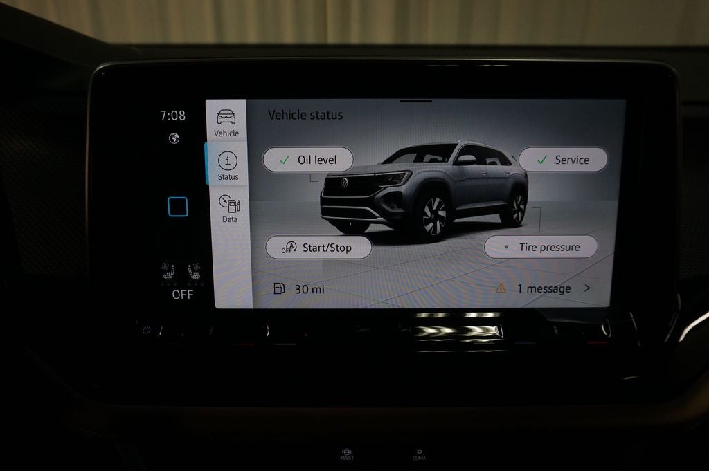 2026 Volkswagen Atlas Cross Sport 2.0T SEL