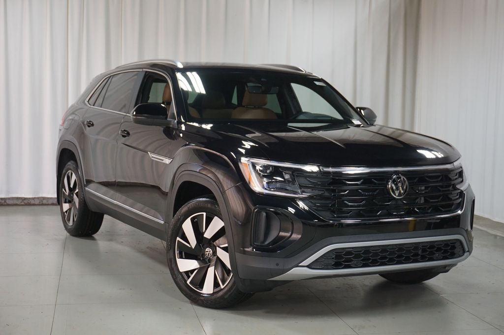 2026 Volkswagen Atlas Cross Sport 2.0T SEL
