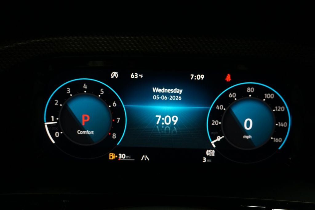2026 Volkswagen Atlas Cross Sport 2.0T SEL