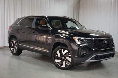 2026 Volkswagen Atlas Cross Sport 2.0T SEL
