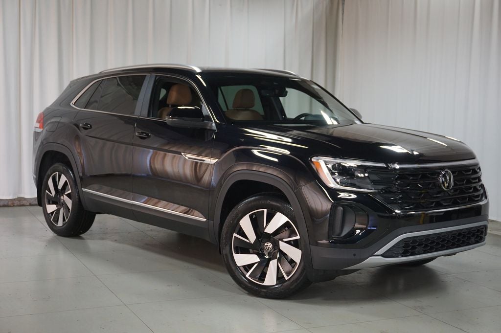 2026 Volkswagen Atlas Cross Sport 2.0T SEL