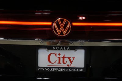 2026 Volkswagen Atlas Cross Sport 2.0T SEL