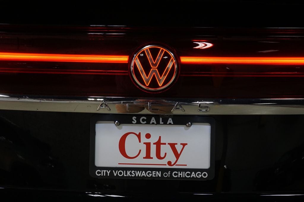 2026 Volkswagen Atlas Cross Sport 2.0T SEL