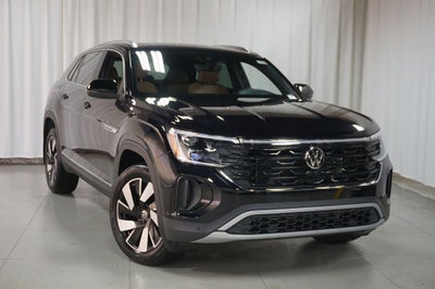 2026 Volkswagen Atlas Cross Sport 2.0T SEL