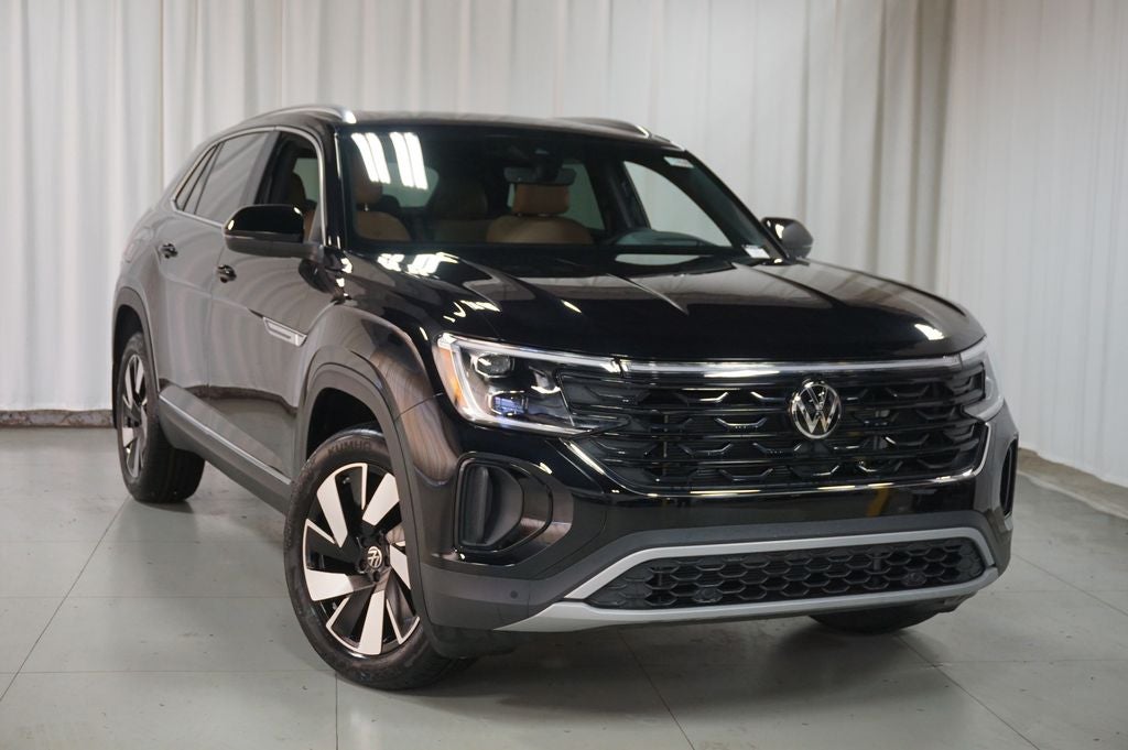 2026 Volkswagen Atlas Cross Sport 2.0T SEL
