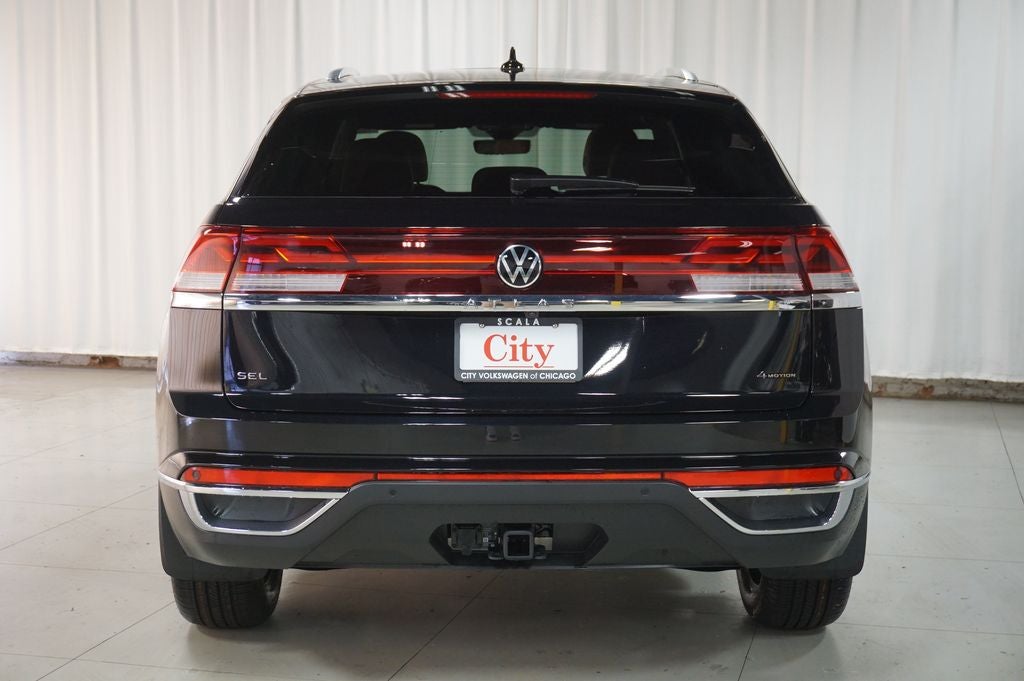 2026 Volkswagen Atlas Cross Sport 2.0T SEL
