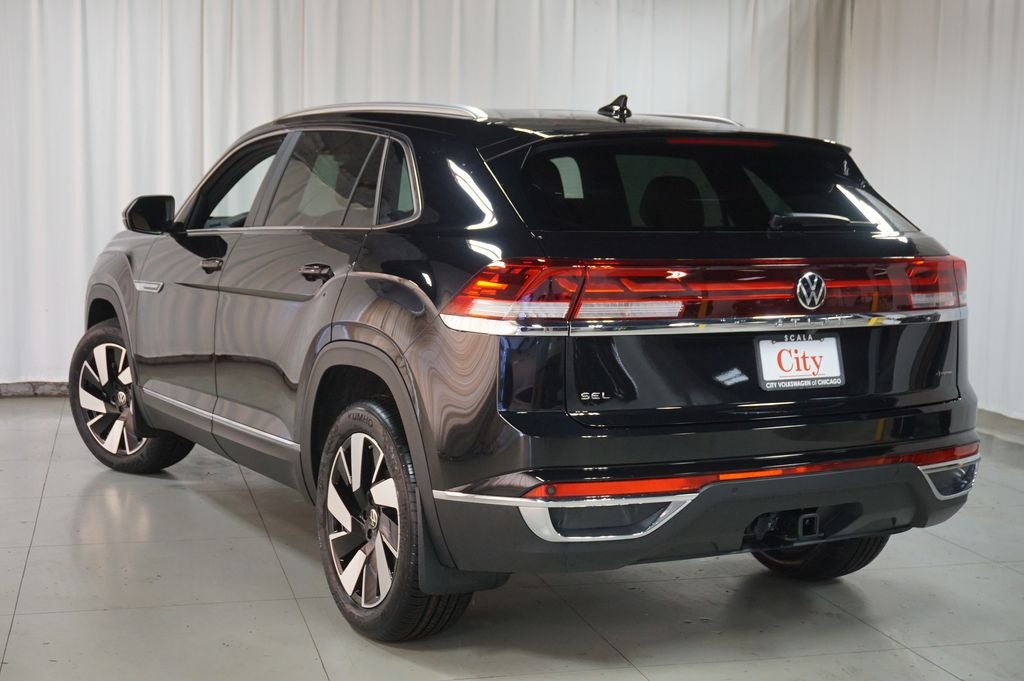 2026 Volkswagen Atlas Cross Sport 2.0T SEL