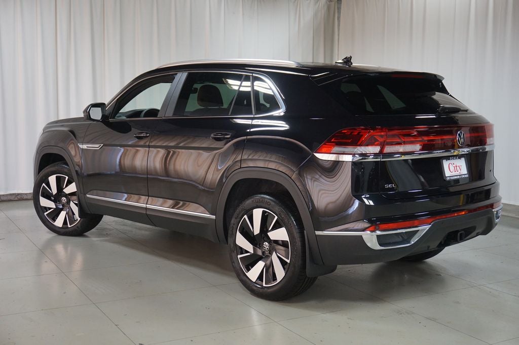 2026 Volkswagen Atlas Cross Sport 2.0T SEL