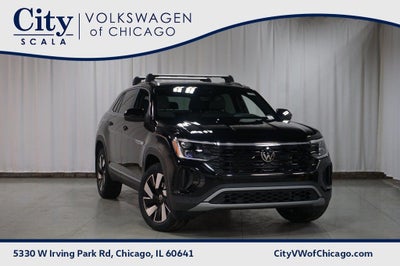 2026 Volkswagen Atlas Cross Sport 2.0T SEL