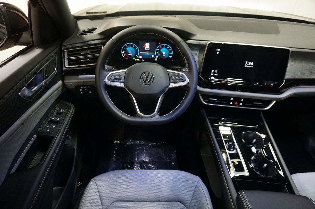 2026 Volkswagen Atlas Cross Sport 2.0T SEL