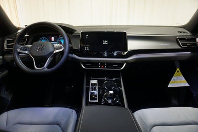 2026 Volkswagen Atlas Cross Sport 2.0T SEL