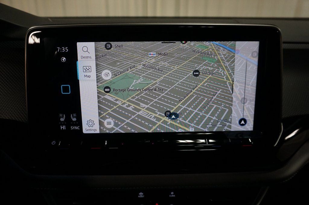 2026 Volkswagen Atlas Cross Sport 2.0T SEL