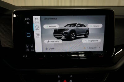 2026 Volkswagen Atlas Cross Sport 2.0T SEL