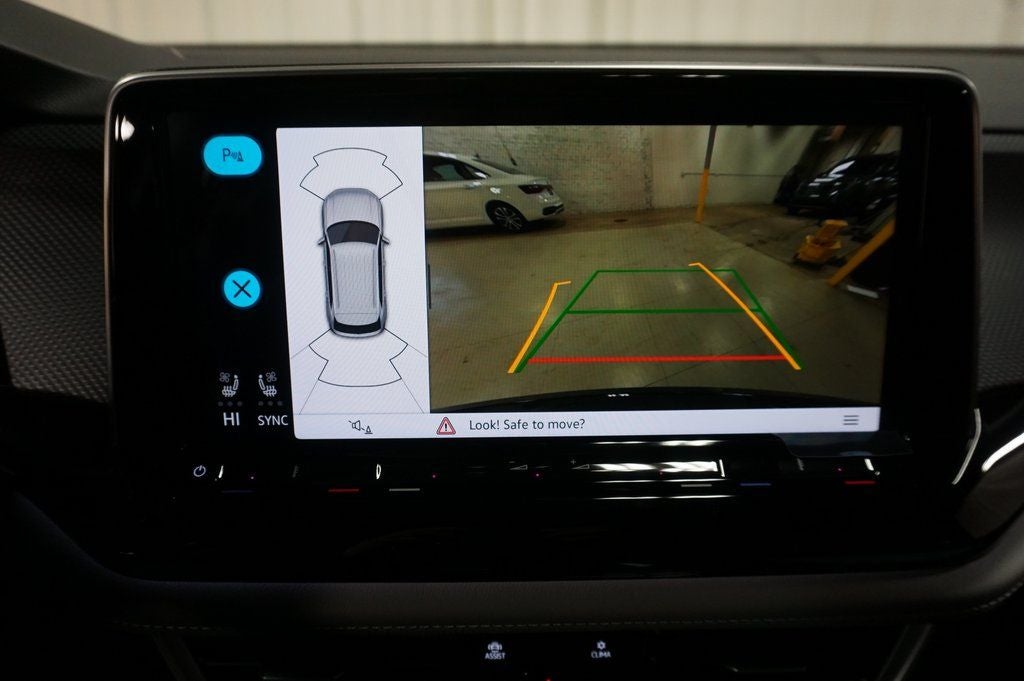 2026 Volkswagen Atlas Cross Sport 2.0T SEL