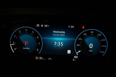 2026 Volkswagen Atlas Cross Sport 2.0T SEL