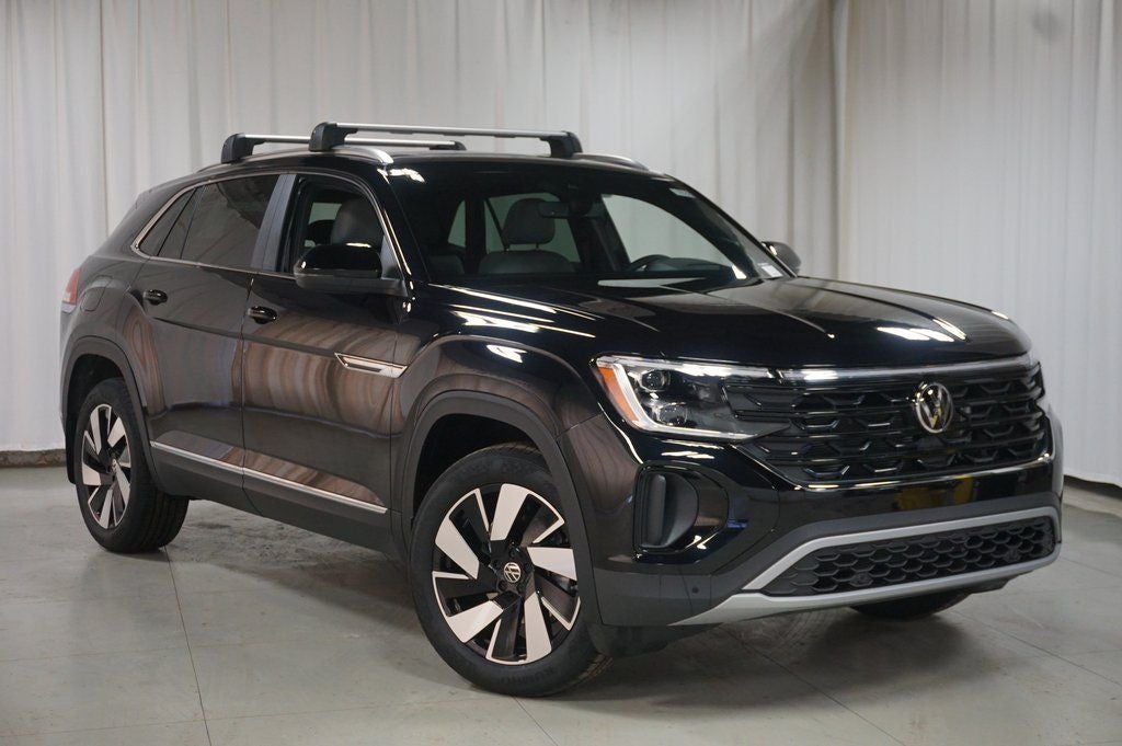 2026 Volkswagen Atlas Cross Sport 2.0T SEL