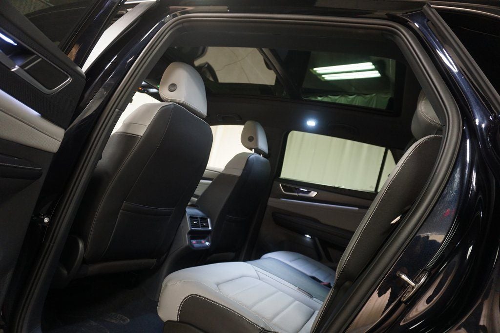 2026 Volkswagen Atlas Cross Sport 2.0T SEL